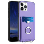 For iPhone 12 Pro Max / Purple