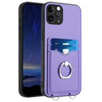 For iPhone 11 Pro / Purple