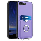 For iPhone 8 Plus / 7 Plus / Purple