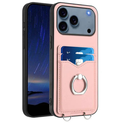 Phone Case With Card Slots For Everyday Carry