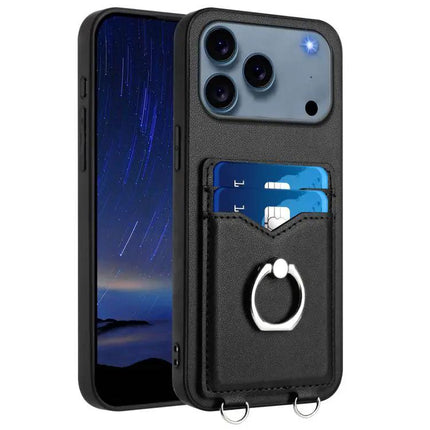 Phone Case With Card Slots For Everyday Carry