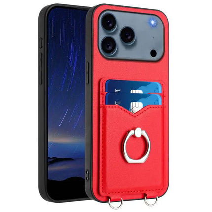 Phone Case With Card Slots For Everyday Carry