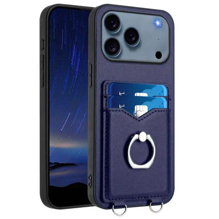 Phone Case With Card Slots For Everyday Carry