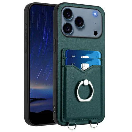 Phone Case With Card Slots For Everyday Carry