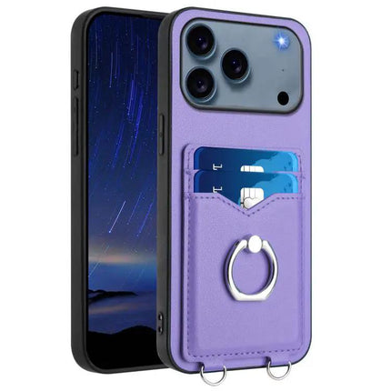 Phone Case With Card Slots For Everyday Carry