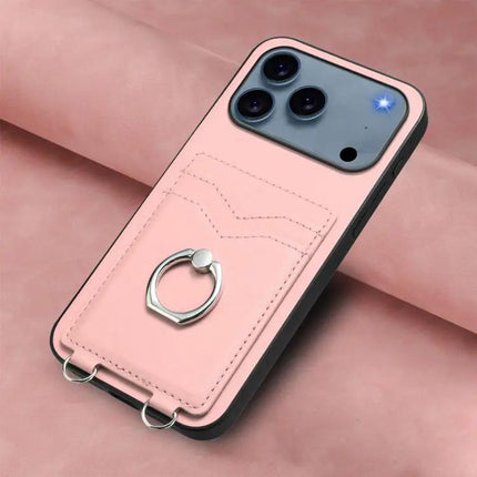 Phone Case With Card Slots For Everyday Carry