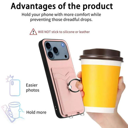 Phone Case With Card Slots For Everyday Carry
