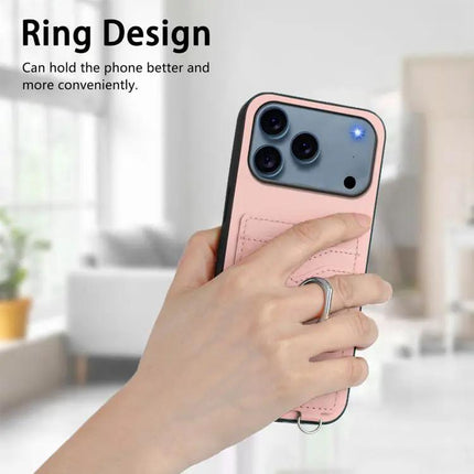 Phone Case With Card Slots For Everyday Carry