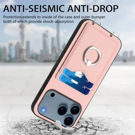 Phone Case With Card Slots For Everyday Carry