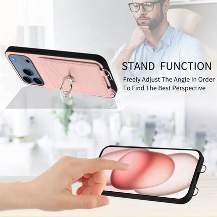 Phone Case With Card Slots For Everyday Carry