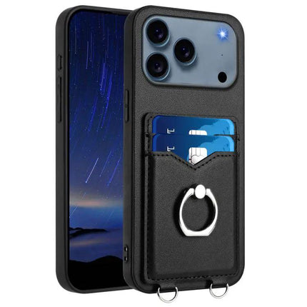 Phone Case With Card Slots For Everyday Carry