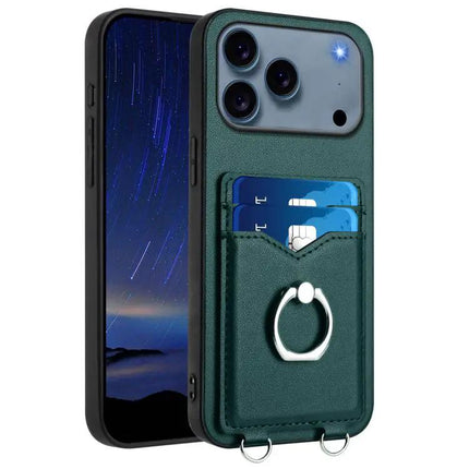 Phone Case With Card Slots For Everyday Carry