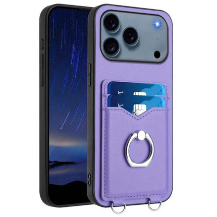Phone Case With Card Slots For Everyday Carry