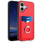 For iPhone 17 / Red