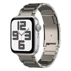 For Apple Watch SE 2023 44mm / Titanium