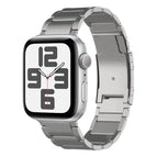 For Apple Watch SE 2023 40mm / Silver