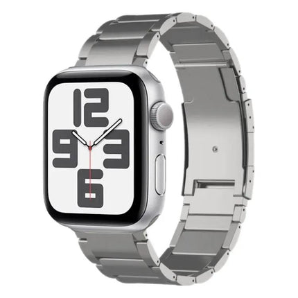 Titanium Watch Band For Apple Watch 40/42/44/45/46/49mm