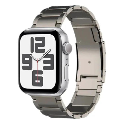 Titanium Watch Band For Apple Watch 40/42/44/45/46/49mm