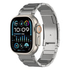 For Apple Watch Ultra 2 49mm / Silver