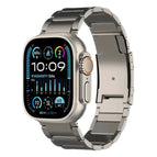 For Apple Watch Ultra 2 49mm / Titanium