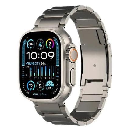 Titanium Watch Band For Apple Watch 40/42/44/45/46/49mm