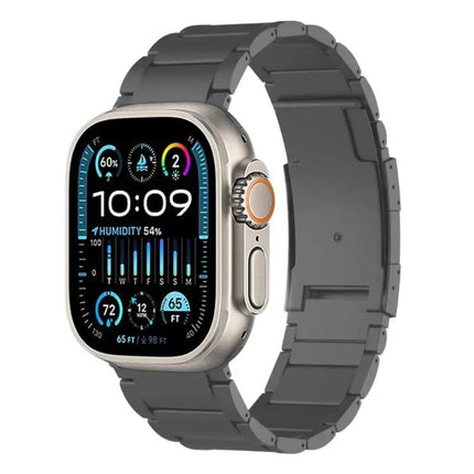 Titanium Watch Band For Apple Watch 40/42/44/45/46/49mm