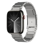For Apple Watch Series 9 45mm / Silver