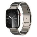 For Apple Watch Series 9 45mm / Titanium