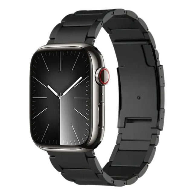 Titanium Watch Band Compatible With Apple Watch 41mm | Syndmart