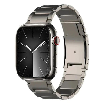 Titanium Watch Band Compatible With Apple Watch 41mm