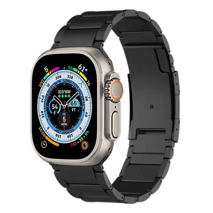 Titanium Watch Band Compatible With Apple Watch 41mm