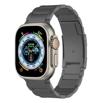 Titanium Watch Band Compatible With Apple Watch 41mm