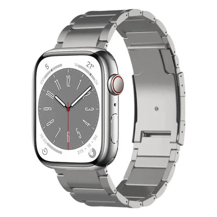 Titanium Watch Band Compatible With Apple Watch 41mm
