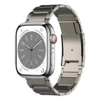 For Apple Watch Series 8 41mm / Titanium