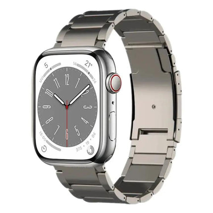 Titanium Watch Band Compatible With Apple Watch 41mm