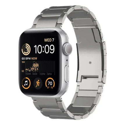Titanium Watch Band Compatible With Apple Watch 41mm