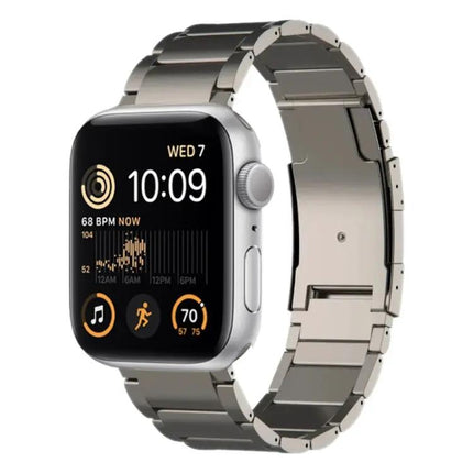 Titanium Watch Band Compatible With Apple Watch 41mm