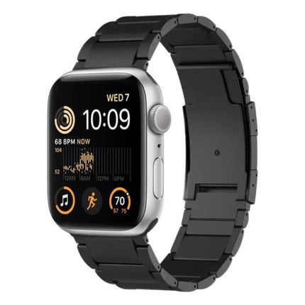 Titanium Watch Band Compatible With Apple Watch 41mm
