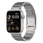 For Apple Watch SE 2022 44mm / Silver