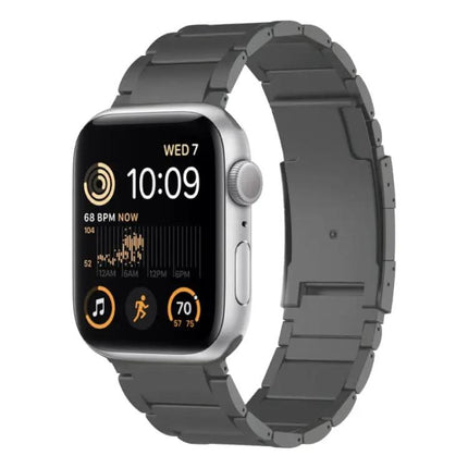 Titanium Watch Band Compatible With Apple Watch 41mm