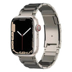 For Apple Watch Series 7 41mm / Titanium