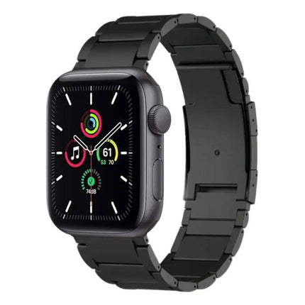 Titanium Metal Watch Band For Apple Watch 40/41/44/45mm