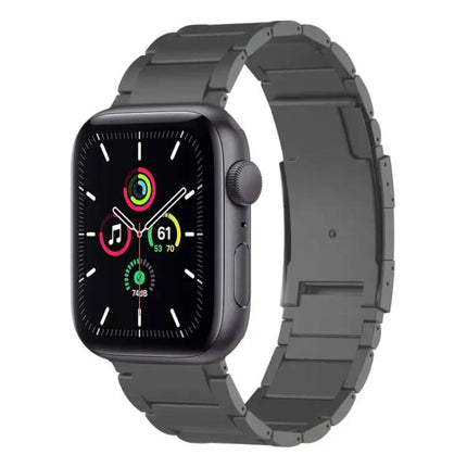 Titanium Metal Watch Band For Apple Watch 40/41/44/45mm