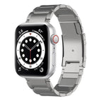 For Apple Watch SE 44mm / Silver