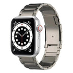 For Apple Watch SE 44mm / Titanium