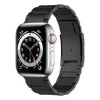 For Apple Watch Series 6 44mm / Black