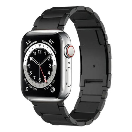 Titanium Metal Watch Band For Apple Watch 40/41/44/45mm