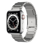 For Apple Watch Series 6 44mm / Silver
