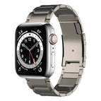 For Apple Watch Series 6 44mm / Titanium
