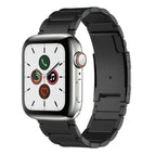 For Apple Watch Series 5 44mm / Black